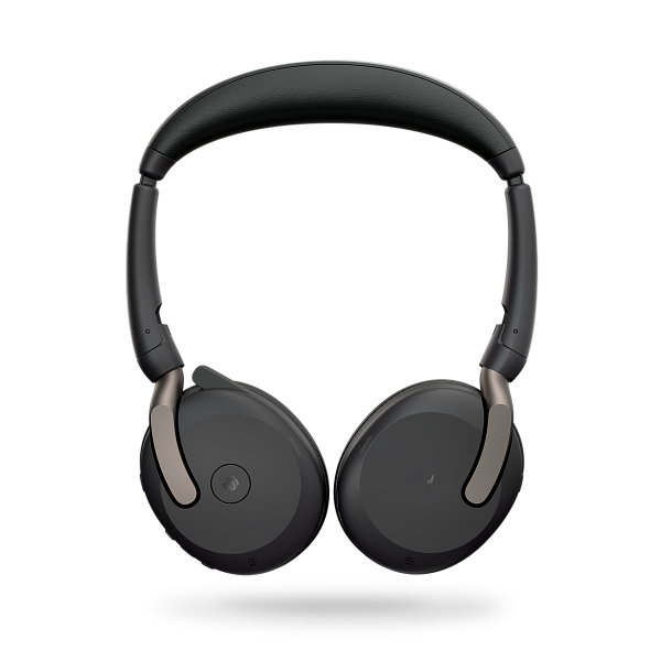 Jabra Evolve2 65 Flex, MS Teams, Link 380a - Over-Ear Headset 6